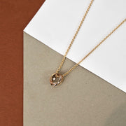 Cartier Trinity Necklace 18K Gold